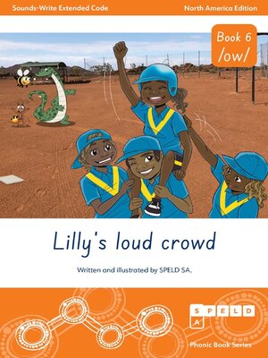 cover image of Lilly's Loud Crowd